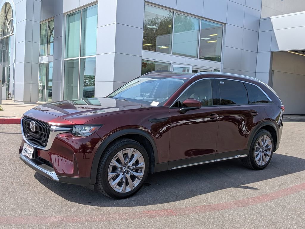 Used 2024 MAZDA CX-90 3.3 Turbo w/ Premium Package image 1