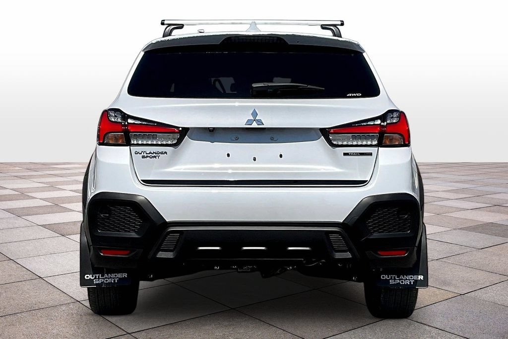 New 2026 Mitsubishi Outlander Sport AWD image 4
