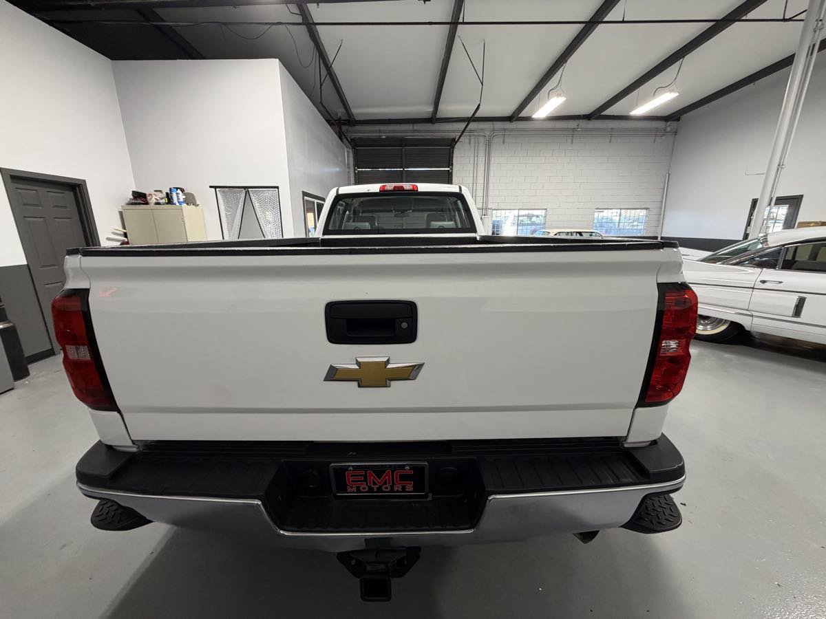 Used 2015 Chevrolet Silverado 3500 W/T image 4
