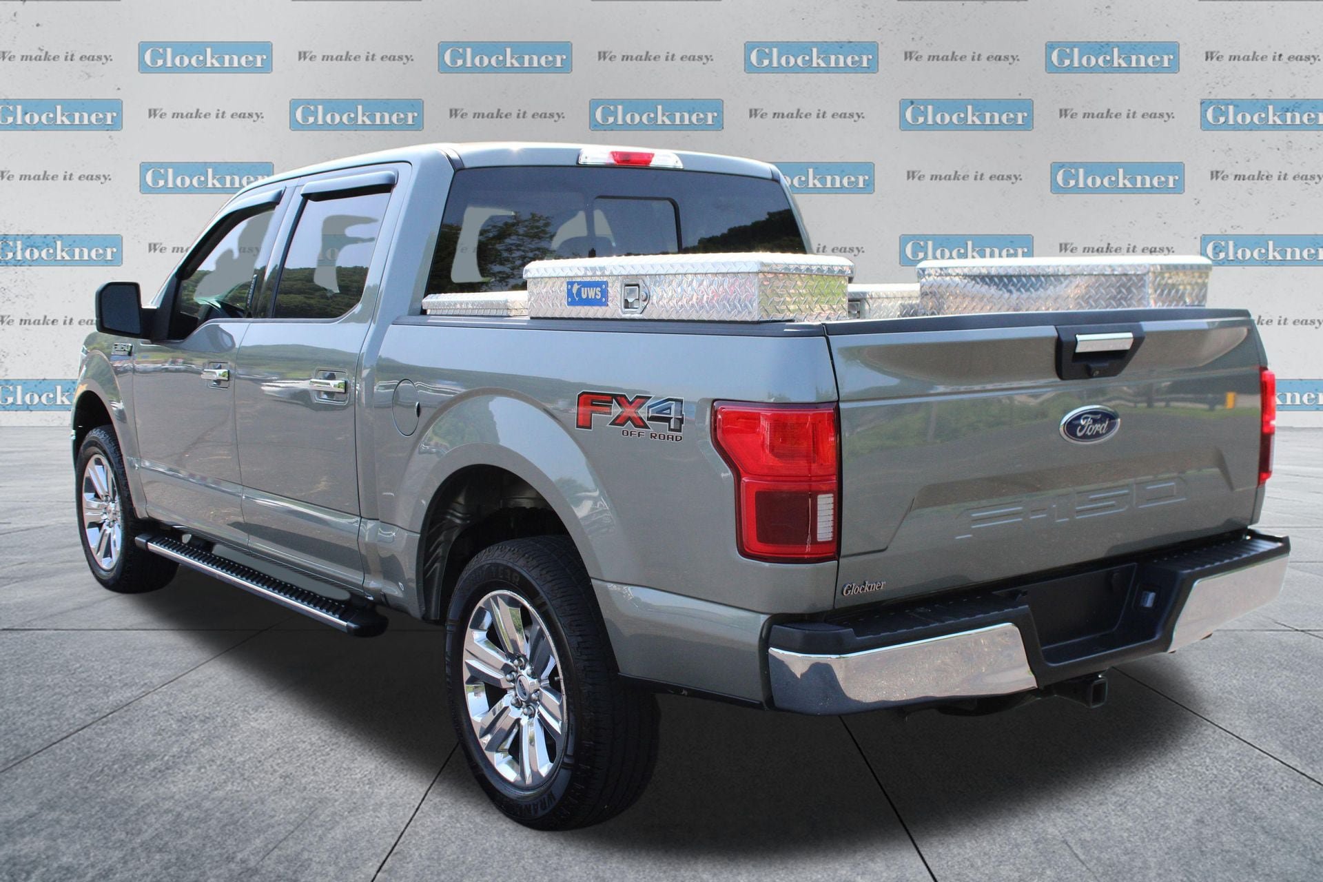 Used 2019 Ford F150 XLT w/ Equipment Group 302A Luxury AWD/4WD image 8