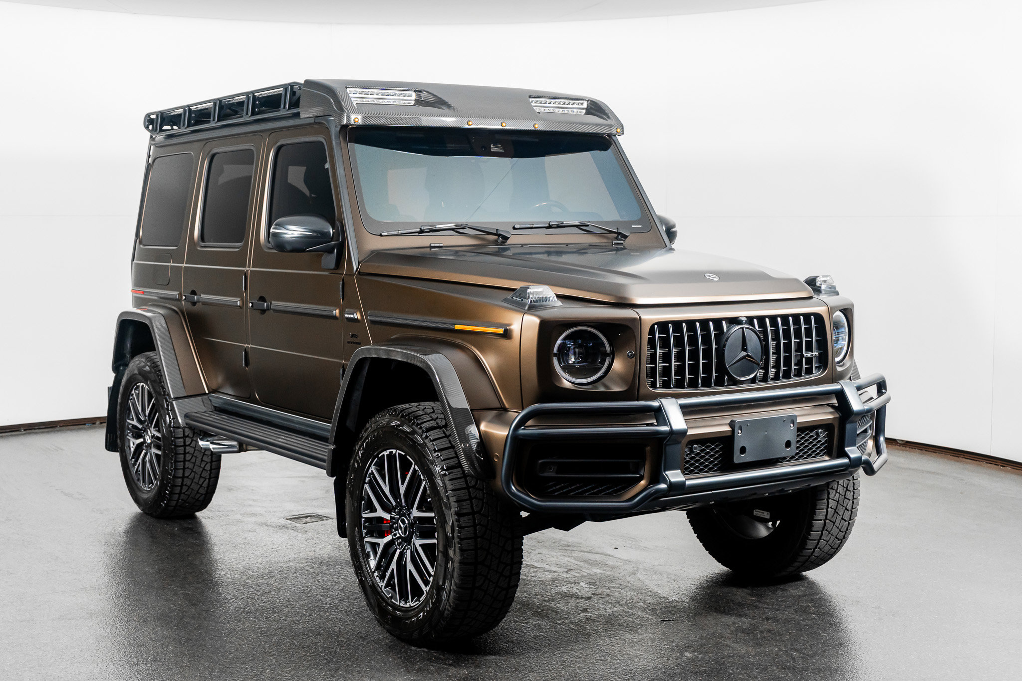 Used 2024 Mercedes-Benz G 63 AMG Squared image 4