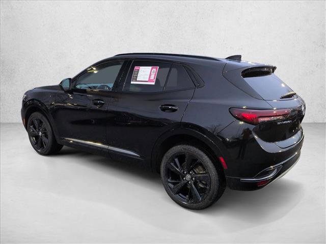 Used 2022 Buick Envision Essence w/ Sport Touring Package image 8