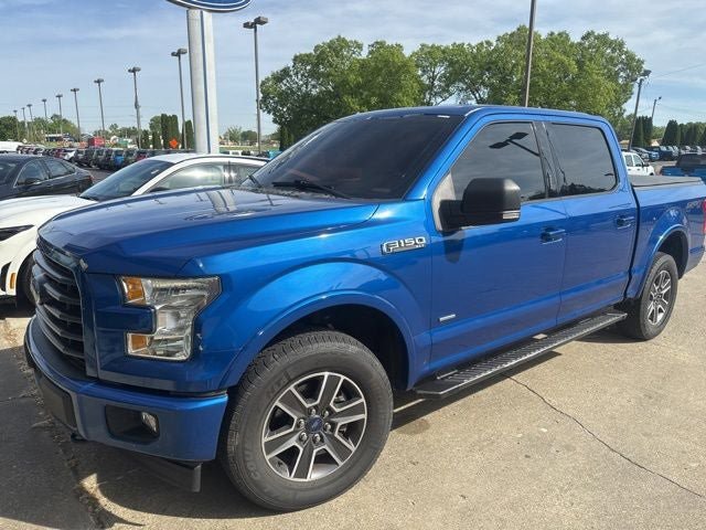 Used 2017 Ford F150 XLT w/ Equipment Group 302A Luxury