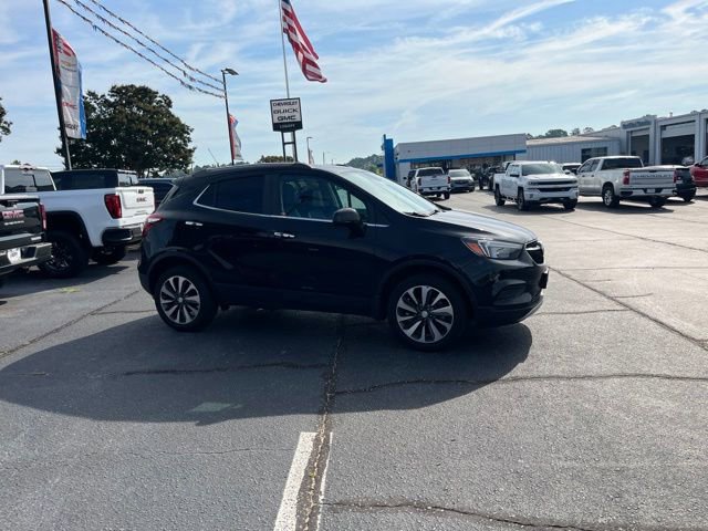 Used 2022 Buick Encore Preferred w/ Safety Package AWD/4WD image 2