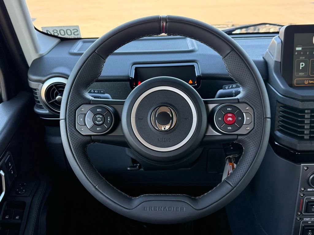 New 2025 INEOS Grenadier Trialmaster Edition image 17