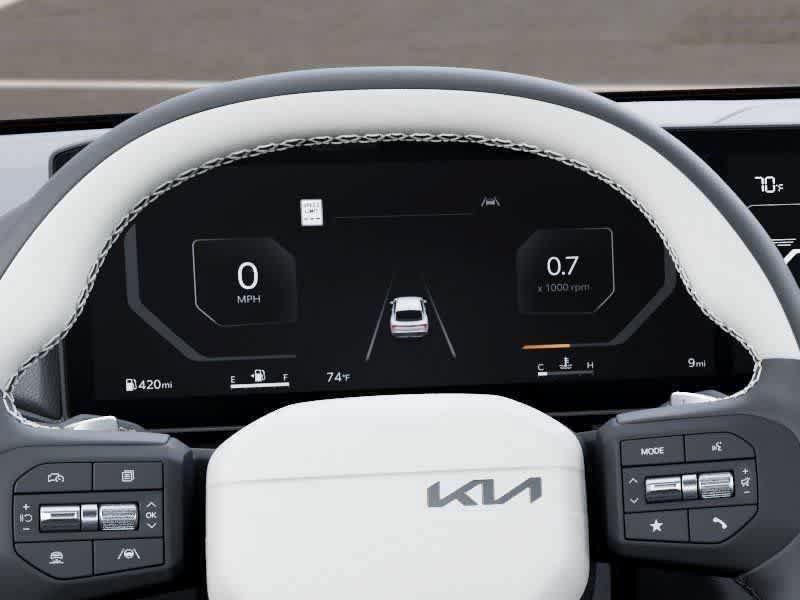 New 2026 Kia K4 GT-Line Turbo FWD image 21