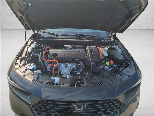 New 2025 Honda Accord Sport image 14