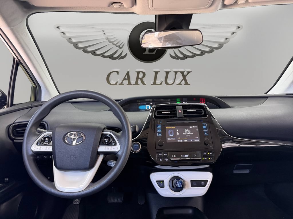 Used 2018 Toyota Prius Two w/ Prius Two Safety Plus Package FWD image 10