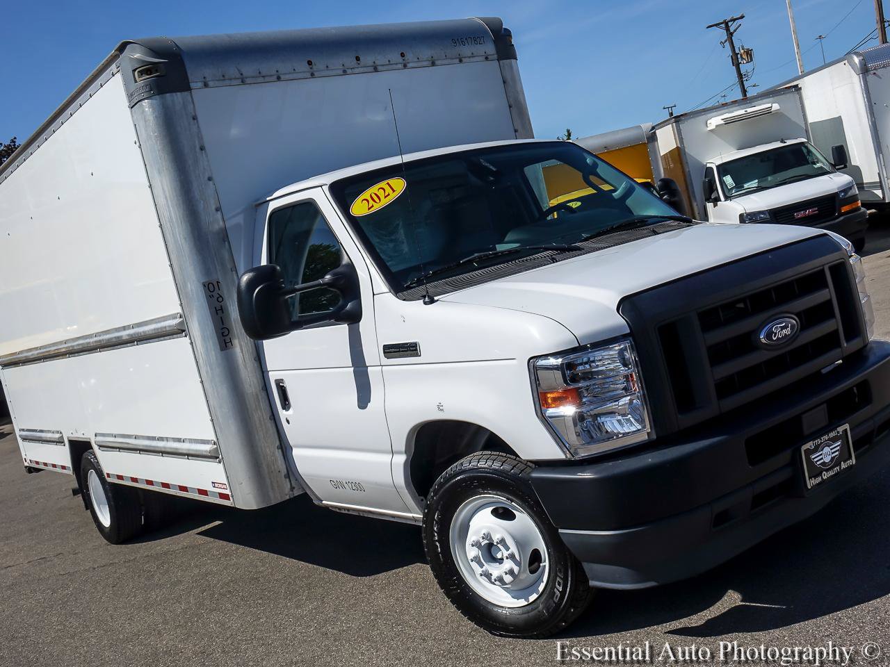 Used 2021 Ford E-350 and Econoline 350 Super Duty RWD image 4