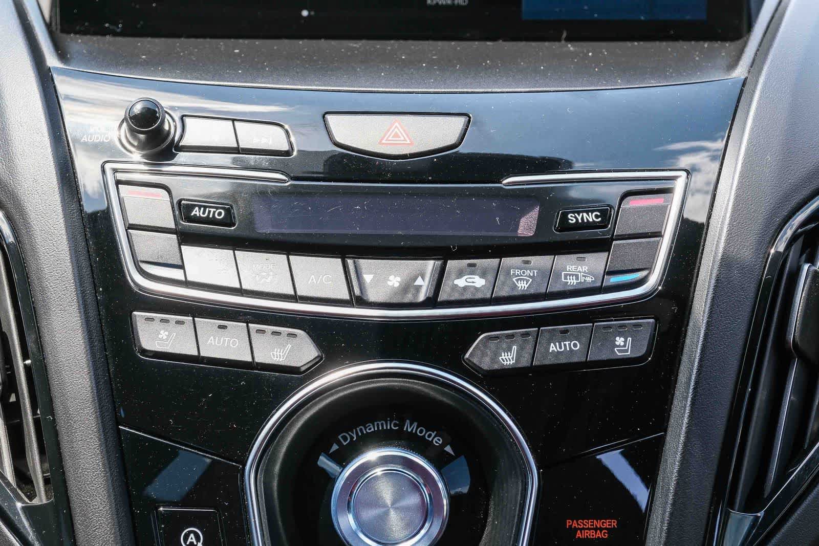 Used 2022 Acura RDX A-Spec FWD image 17