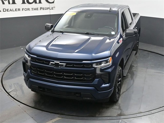 Used 2022 Chevrolet Silverado 1500 RST image 45