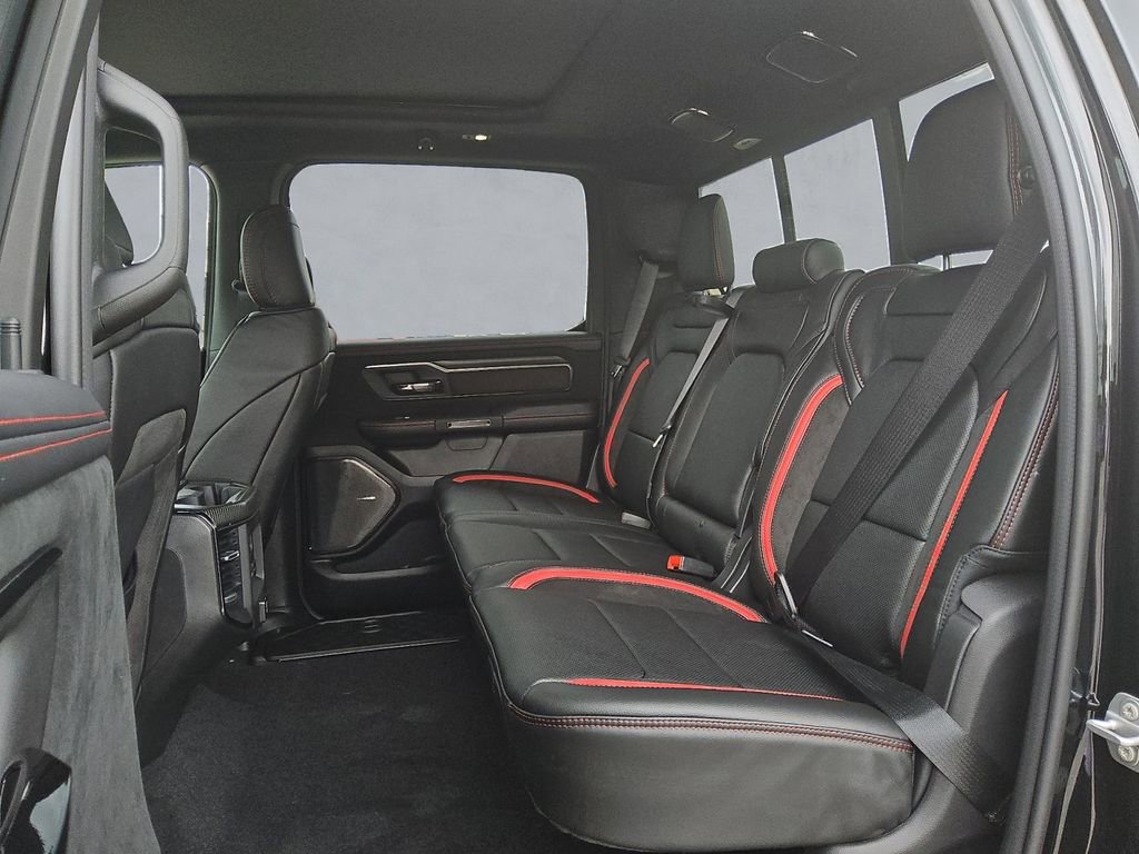 New 2026 RAM 1500 RHO w/ RHO Level 1 Equipment Group image 13