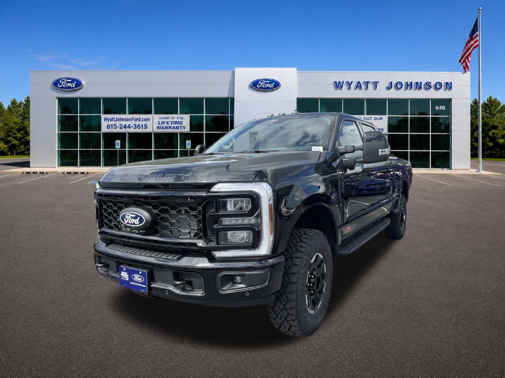 New 2027 Ford F250 Lariat w/ Tremor Off-Road Package AWD/4WD image 8