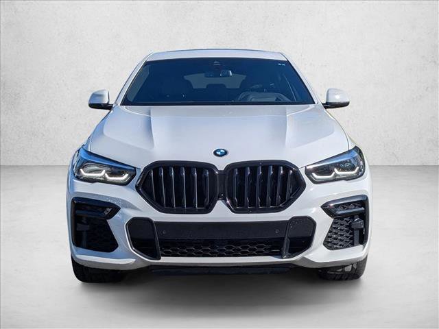 Used 2023 BMW X6 M50i w/ Shadowloine Package image 2