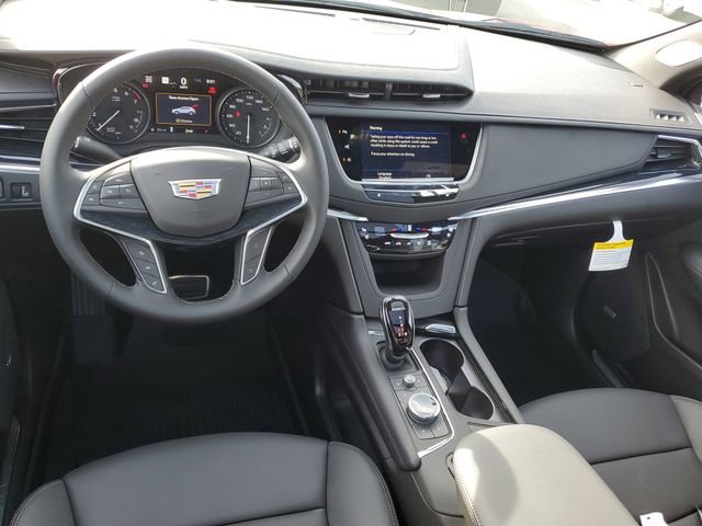 New 2026 Cadillac XT5 Premium Luxury w/ Driver Assist Package AWD/4WD image 10
