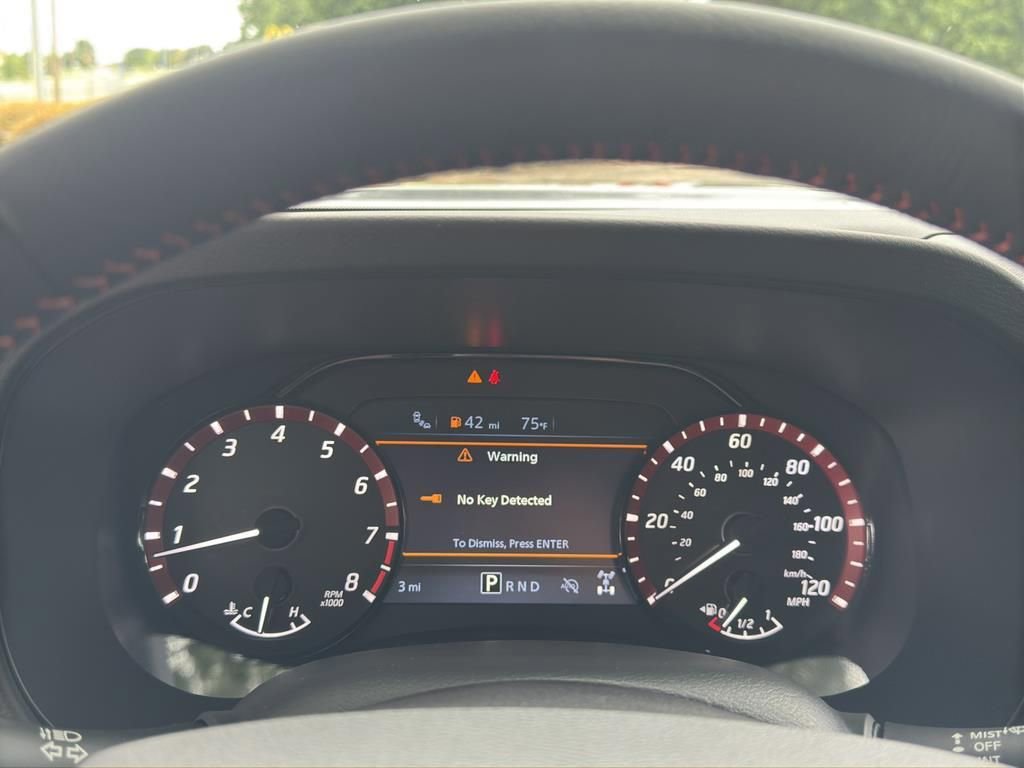 New 2025 Nissan Frontier PRO-4X w/ Interior Protection Package image 20