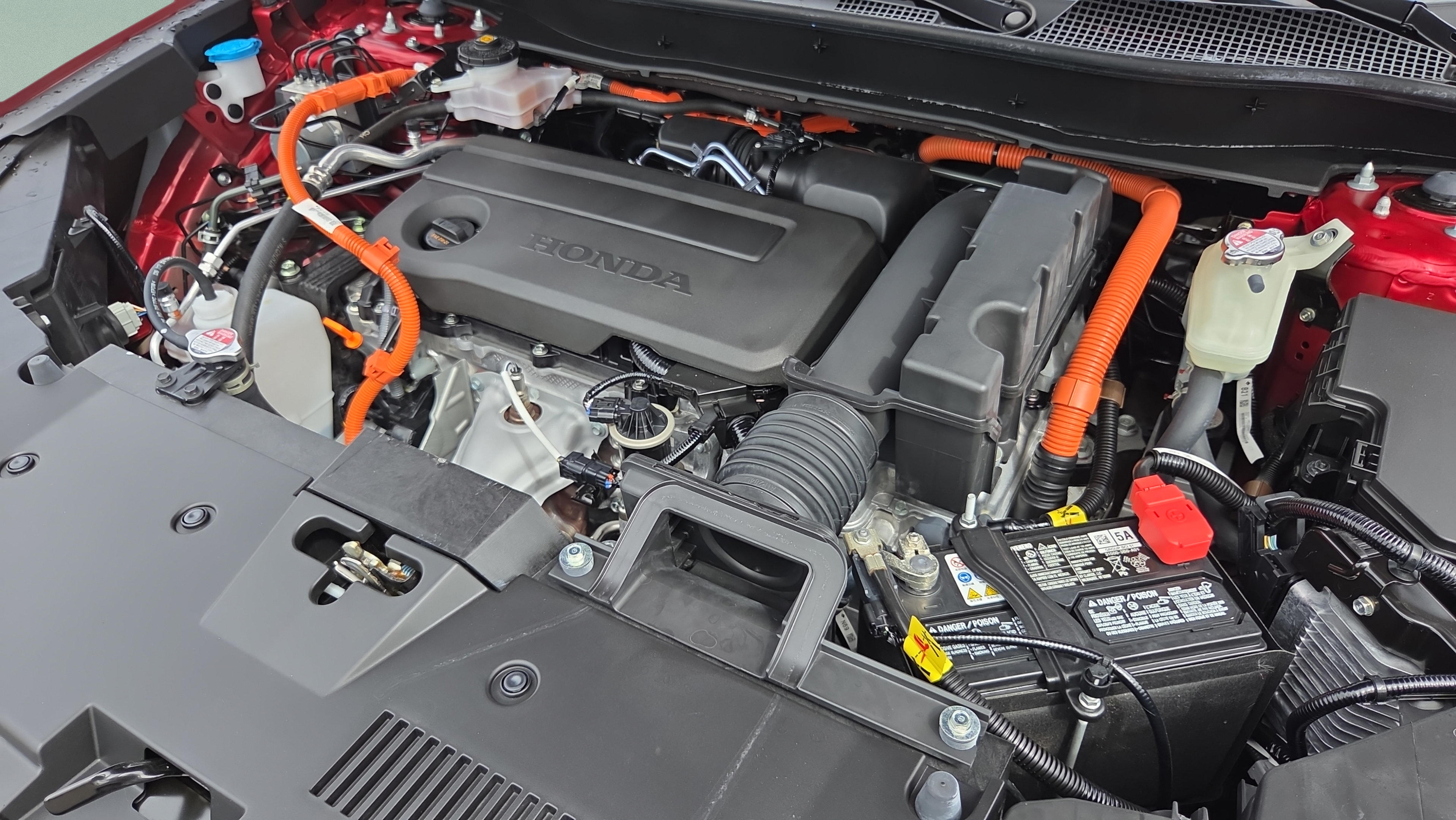 Used 2026 Honda CR-V TrailSport image 33