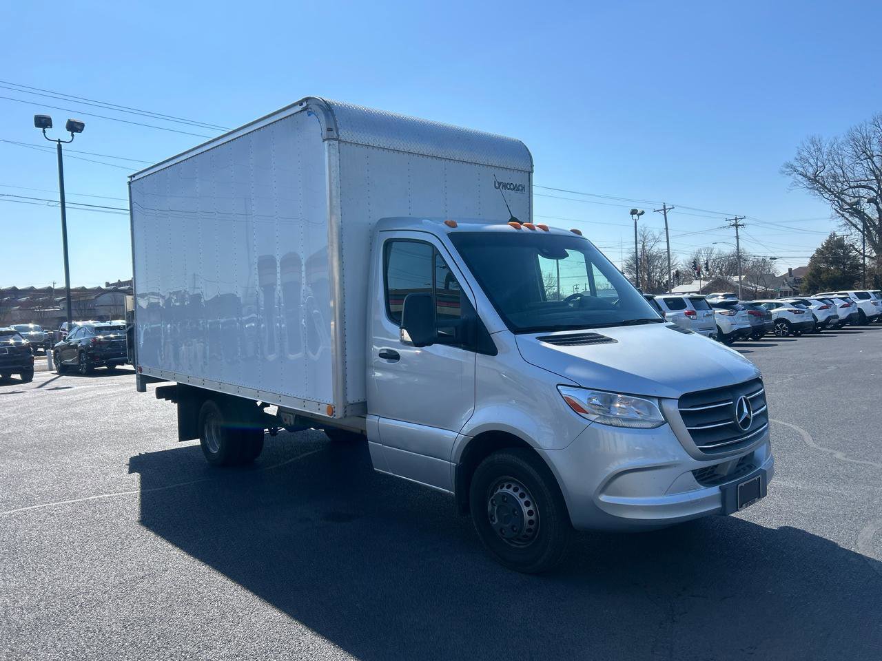Used 2019 Mercedes-Benz Sprinter 170 image 3