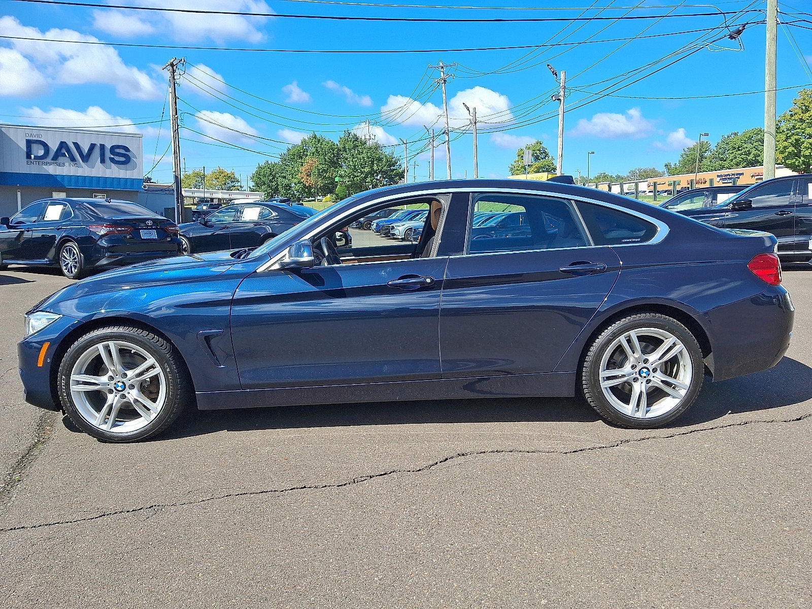 Used 2016 BMW 428i Gran Coupe xDrive image 7