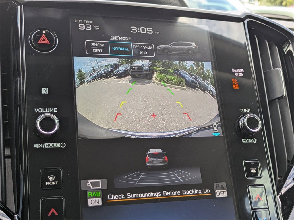 New 2025 Subaru Ascent Bronze Edition image 19