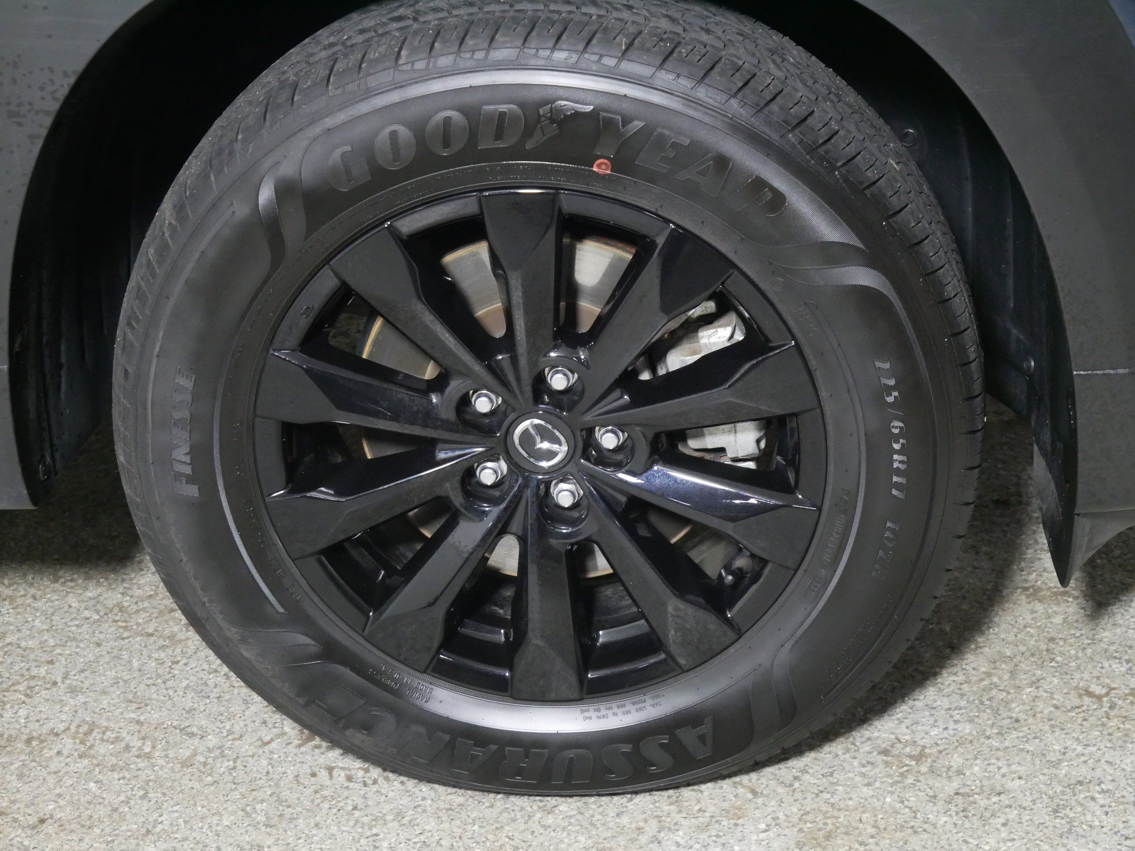 Used 2023 MAZDA CX-50 2.5 S w/ Cargo Package image 15