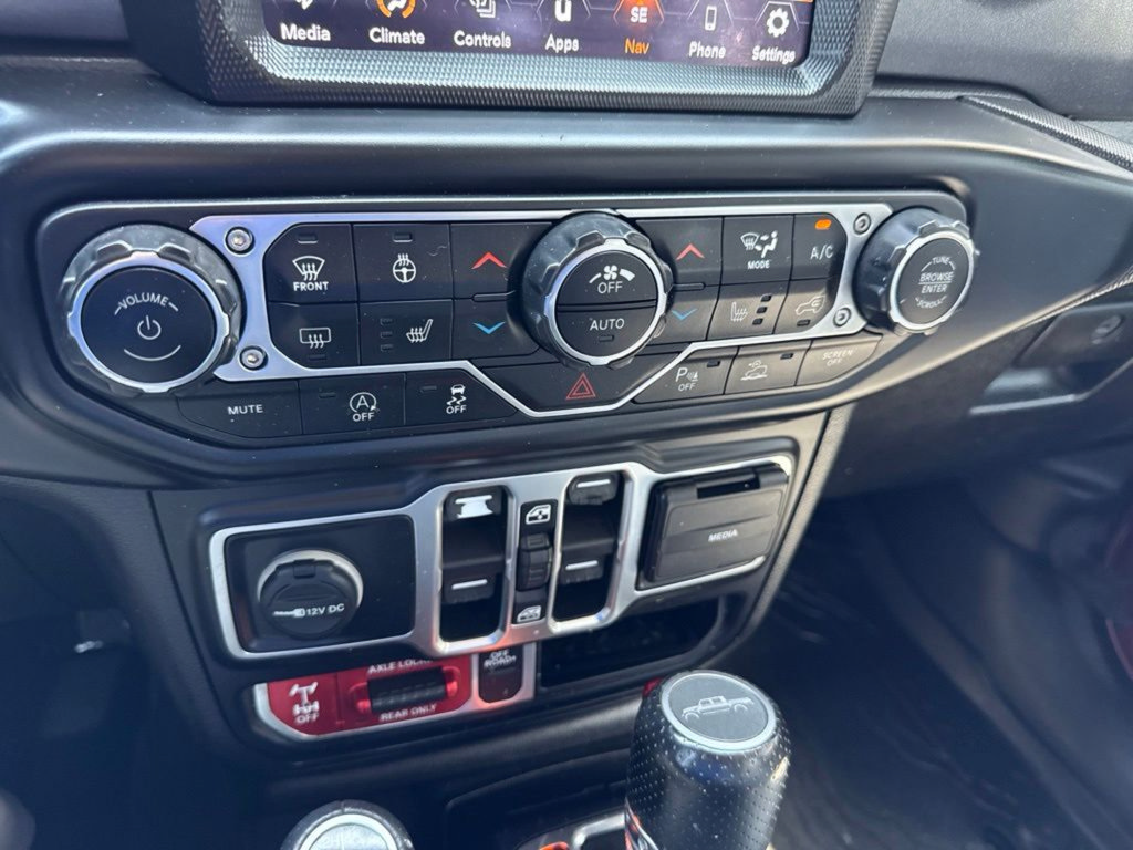 Used 2021 Jeep Gladiator Mojave AWD/4WD image 13