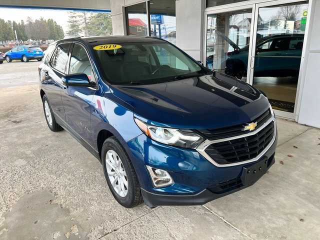 Used 2019 Chevrolet Equinox LT FWD image 5