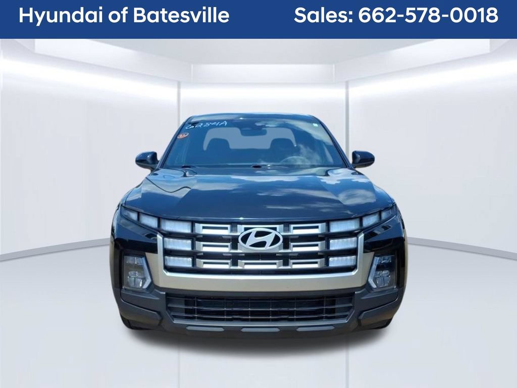 Used 2025 Hyundai Santa Cruz SE FWD image 8