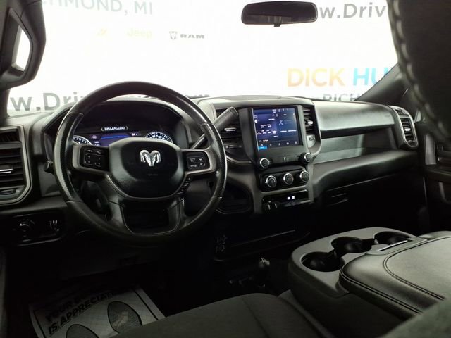 Used 2022 RAM 3500 Tradesman image 10