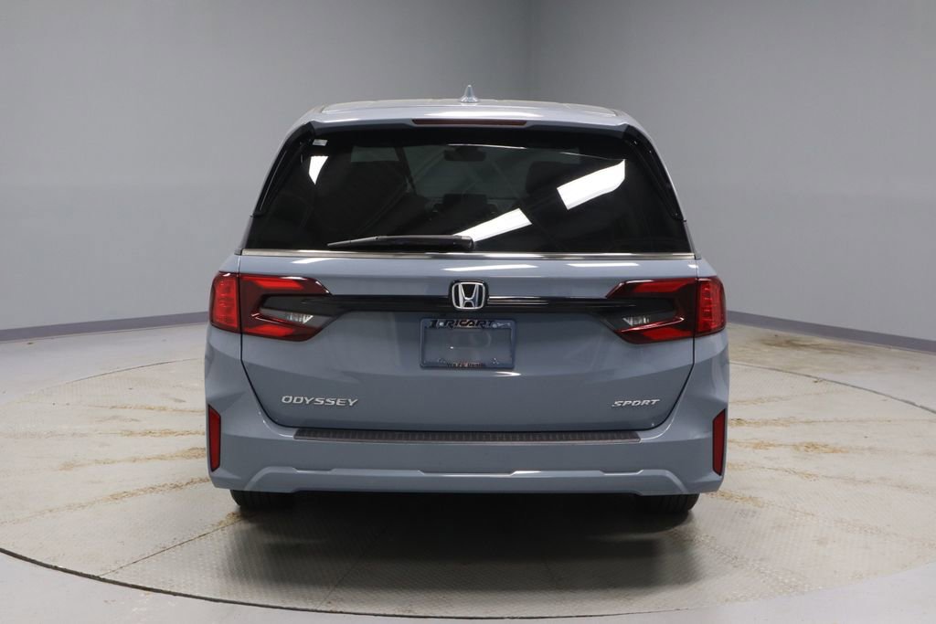 Used 2025 Honda Odyssey Sport-L image 10
