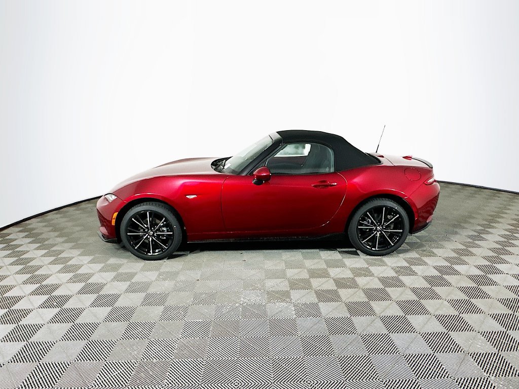 New 2026 MAZDA MX-5 Miata Grand Touring w/ Appearance Package RWD image 5