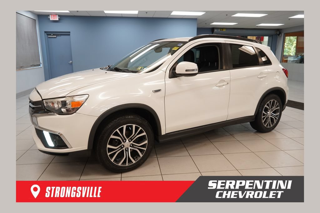 Used 2019 Mitsubishi Outlander Sport GT