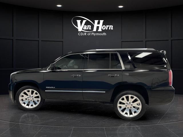 Used 2017 GMC Yukon Denali w/ Open Road Package AWD/4WD image 4