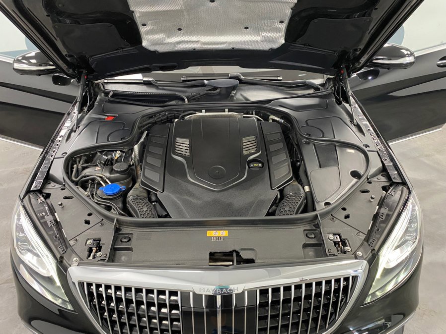 Used 2018 Mercedes-Benz Maybach S 560 4MATIC image 54