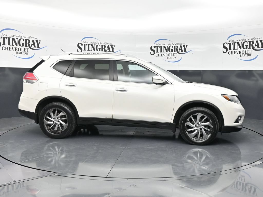 Used 2015 Nissan Rogue SL FWD image 10