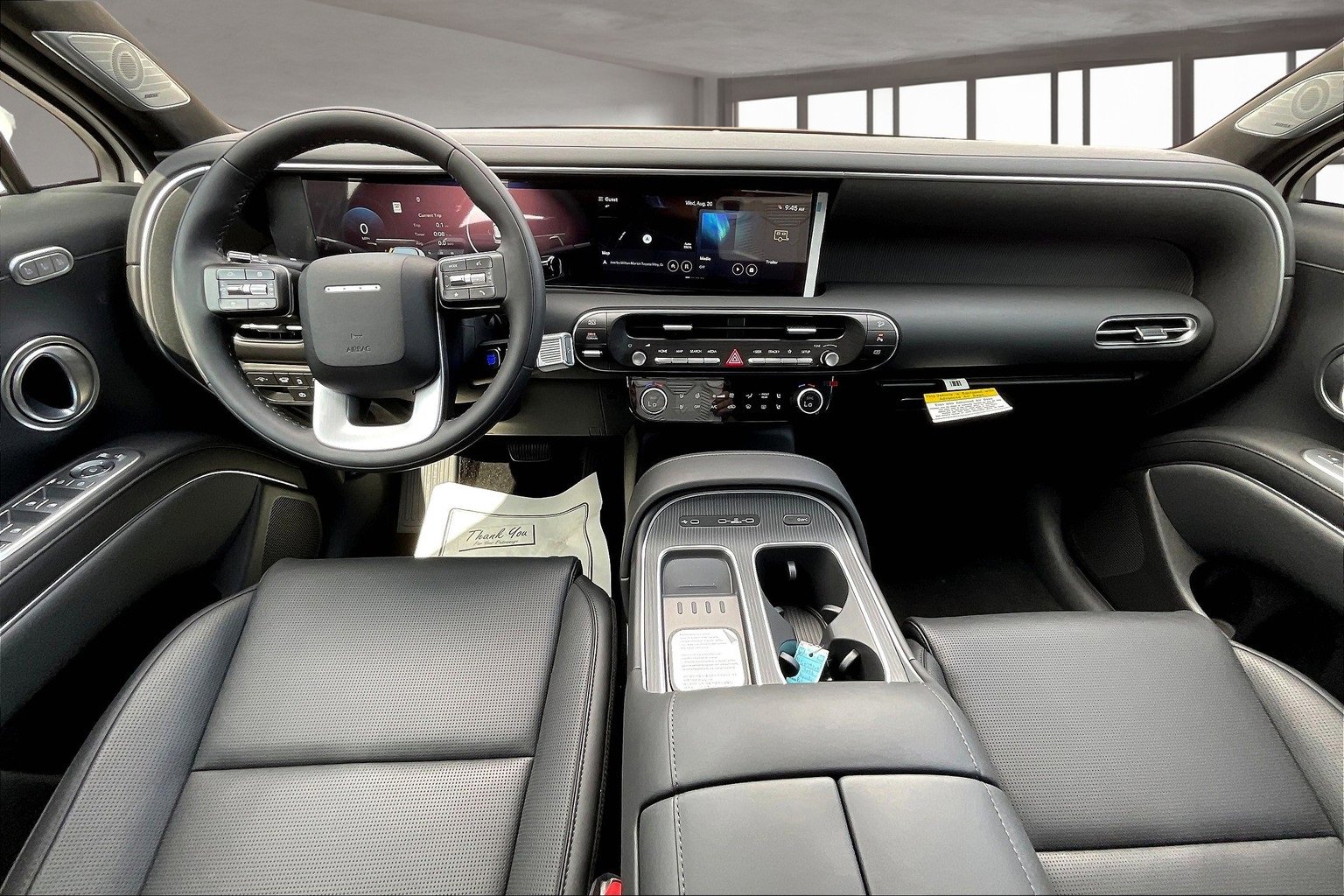 New 2026 Hyundai Palisade Calligraphy image 5