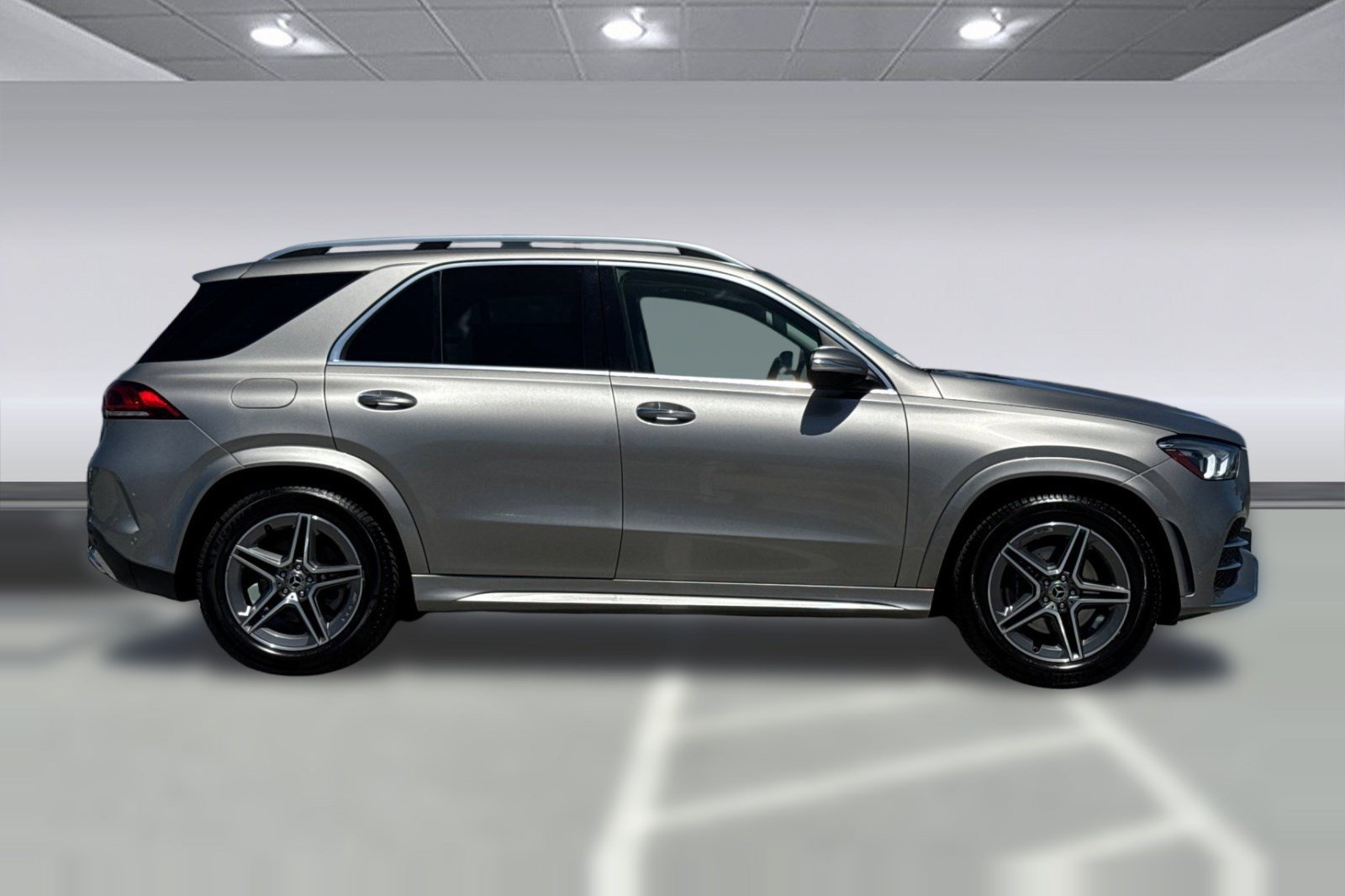 Used 2020 Mercedes-Benz GLE 350 4MATIC image 7