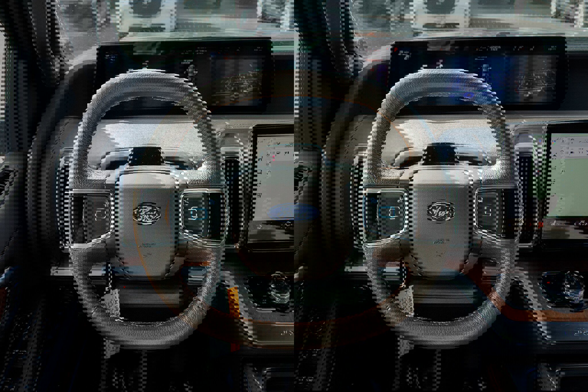 New 2026 Ford Expedition King Ranch image 13