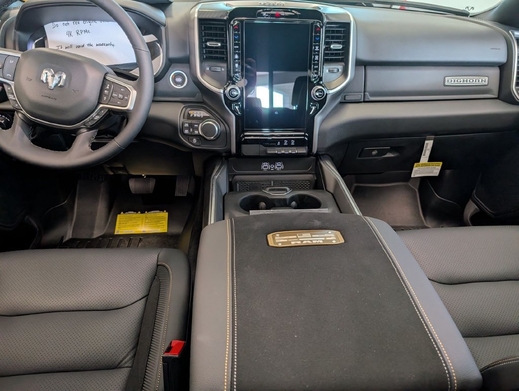 New 2026 RAM 1500 Big Horn AWD/4WD image 22