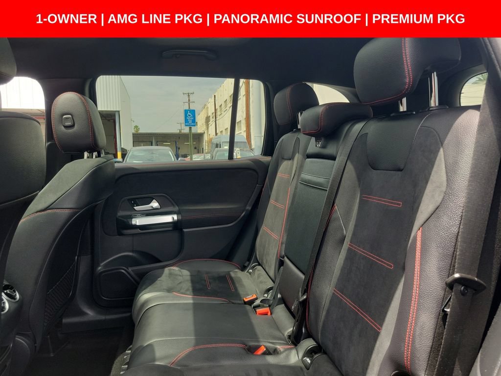 Used 2023 Mercedes-Benz GLB 250 image 16