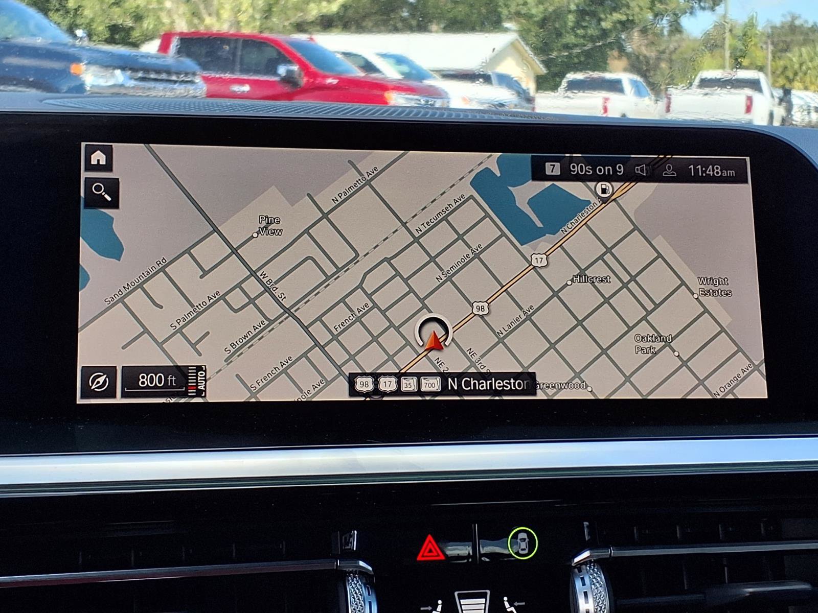 Used 2019 BMW Z4 sDrive30i w/ M Sport Package RWD image 9