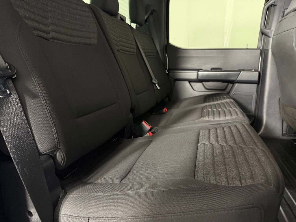 Used 2023 Ford F150 XL w/ STX Appearance Package AWD/4WD image 27