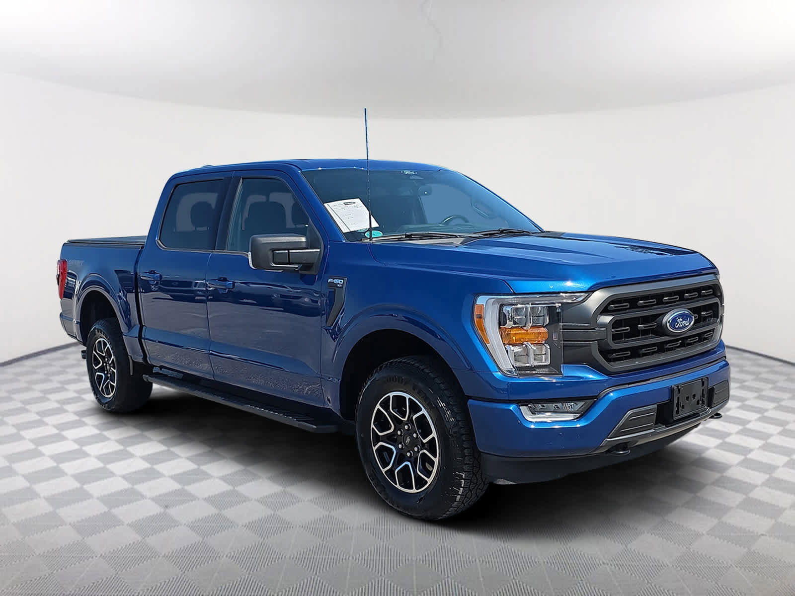 Used 2022 Ford F150 XLT w/ Equipment Group 302A High