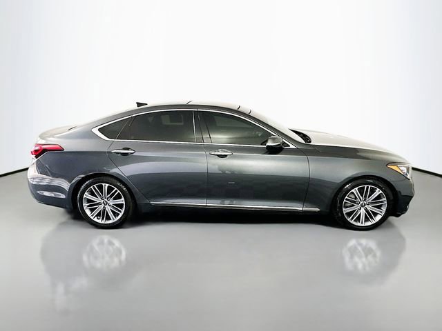 Used 2018 Genesis G80 3.8 w/ Option Group 02 image 8
