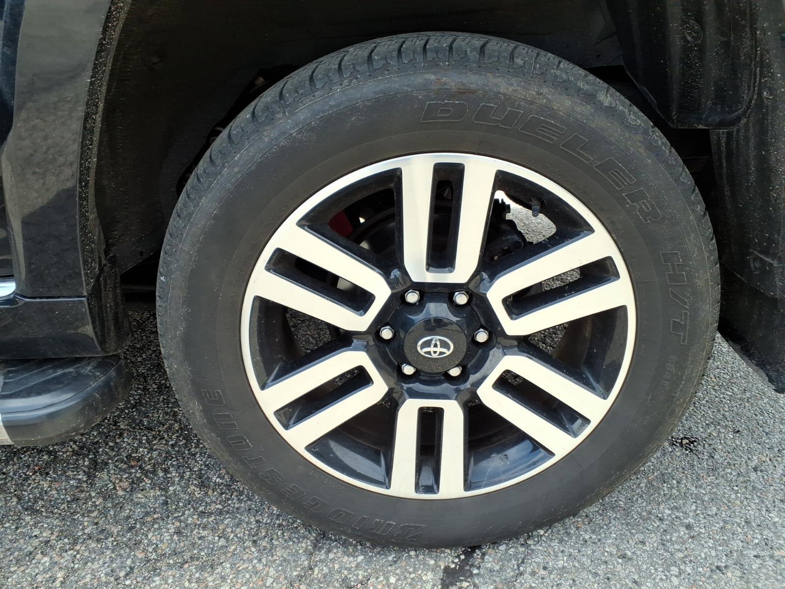 Certified 2023 Toyota 4Runner Limited AWD/4WD image 14
