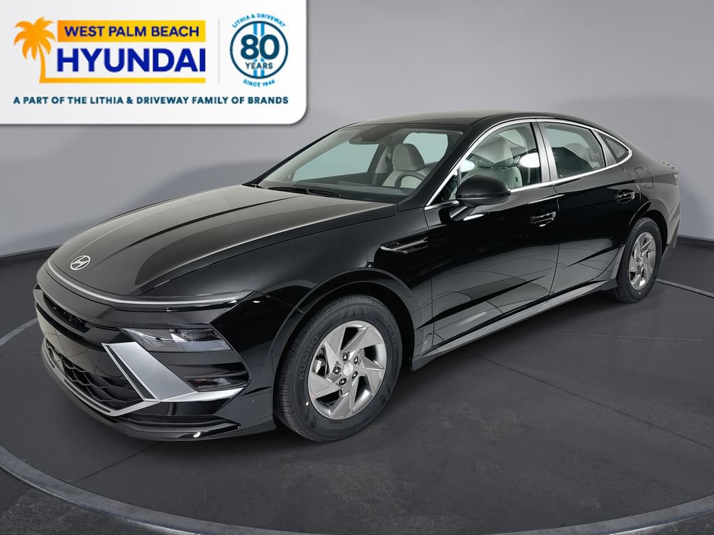 New 2026 Hyundai Sonata SE