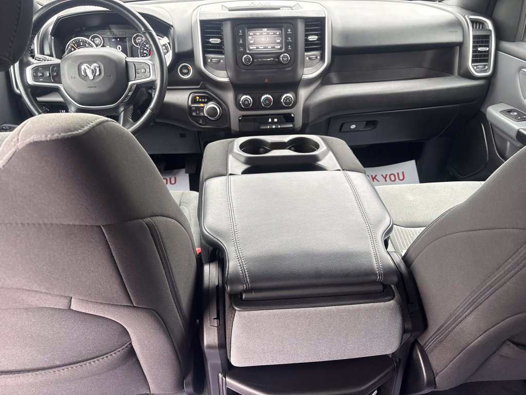 Used 2022 RAM 1500 Big Horn AWD/4WD image 36