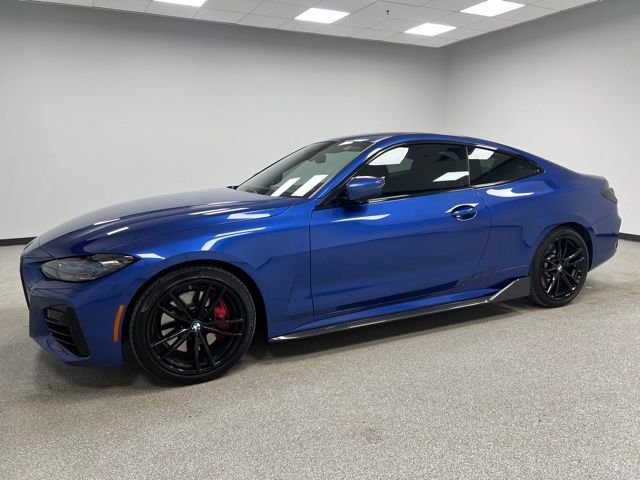 Used 2024 BMW 440i xDrive Coupe w/ Premium Package image 5