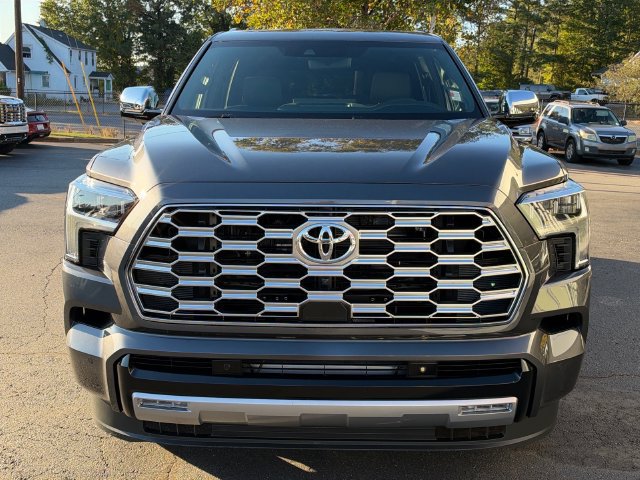 Used 2026 Toyota Sequoia Capstone AWD/4WD image 9