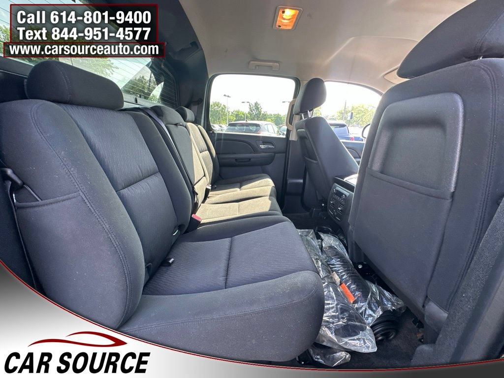Used 2013 Chevrolet Avalanche LS w/ All-Star Edition AWD/4WD image 19